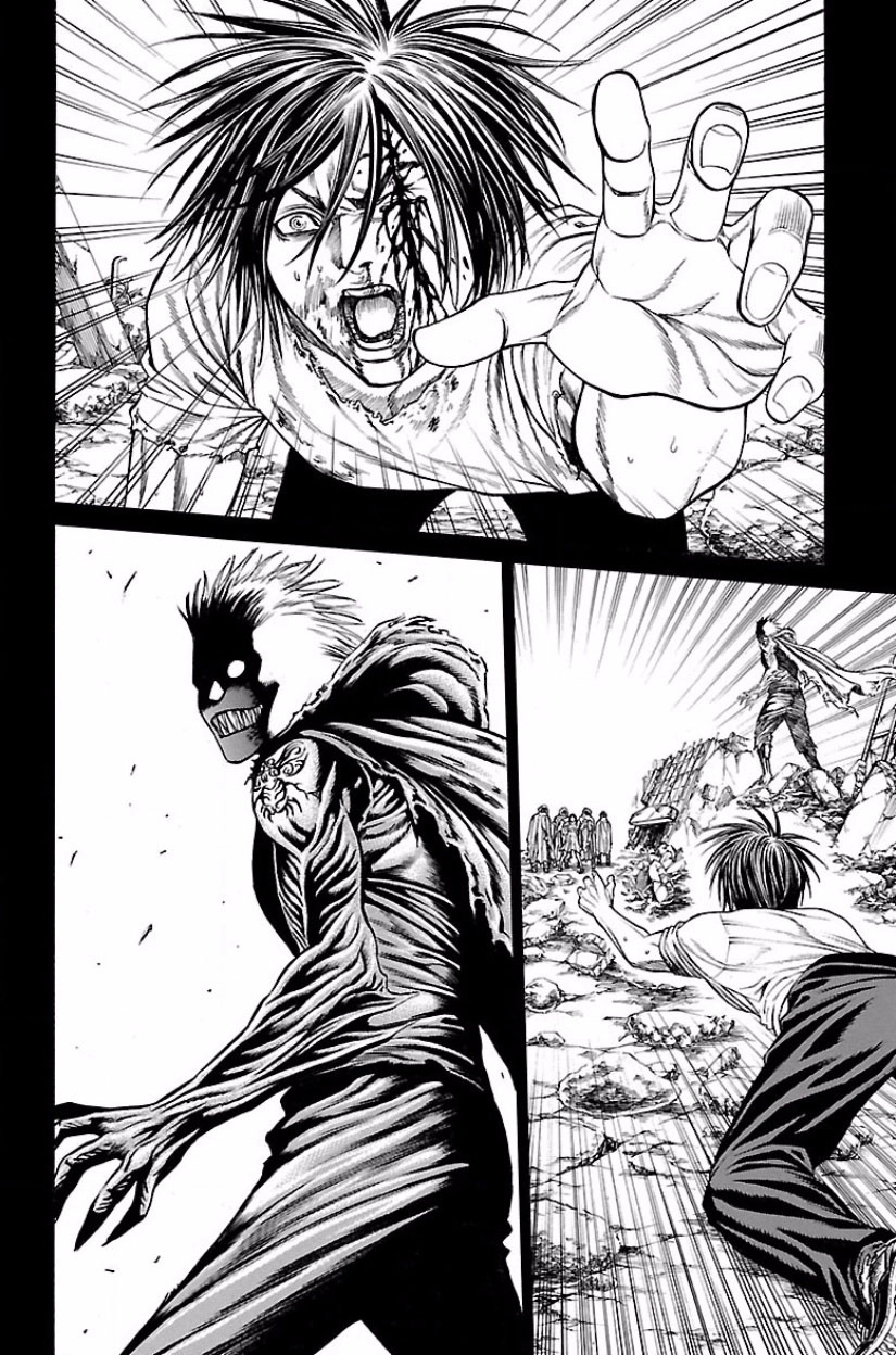 Hakaijuu Chapter 61 - 31