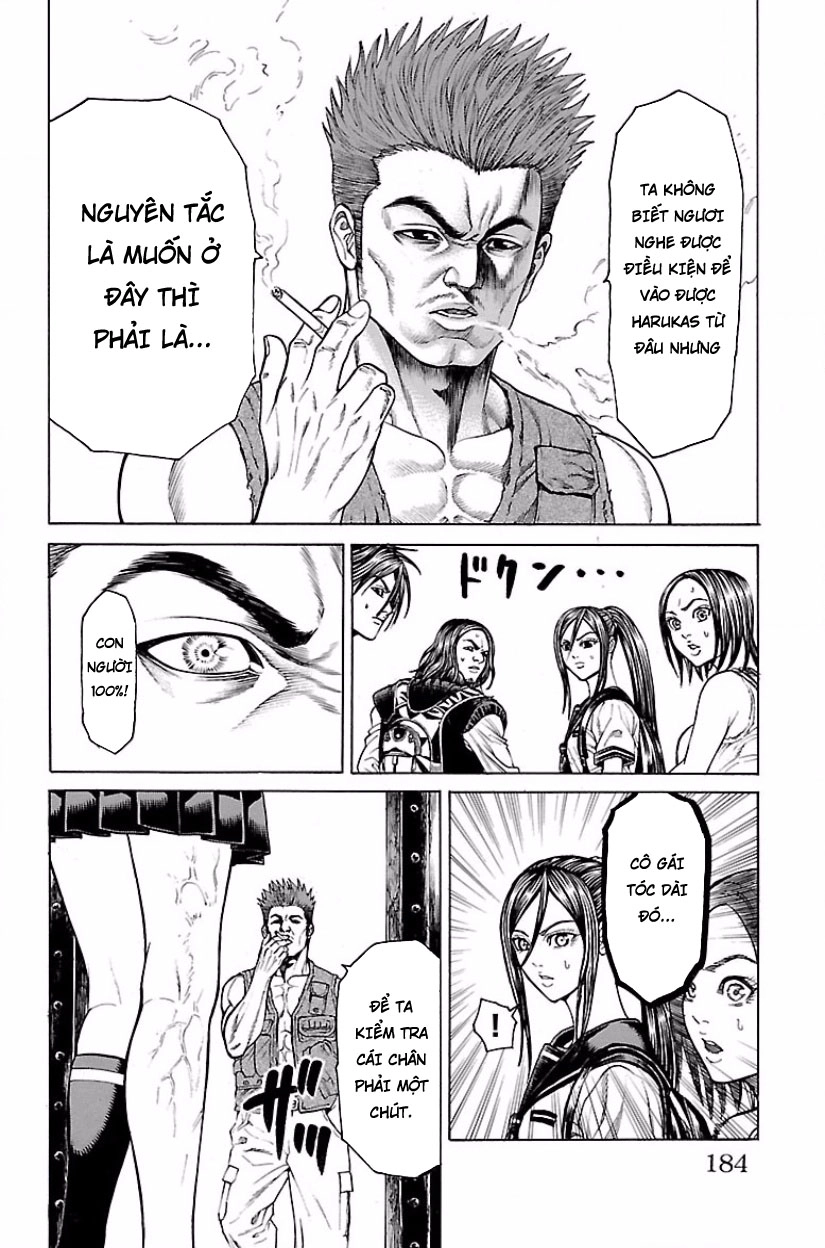 Hakaijuu Chapter 62 - 35