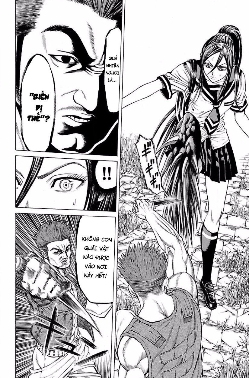 Hakaijuu Chapter 62 - 37