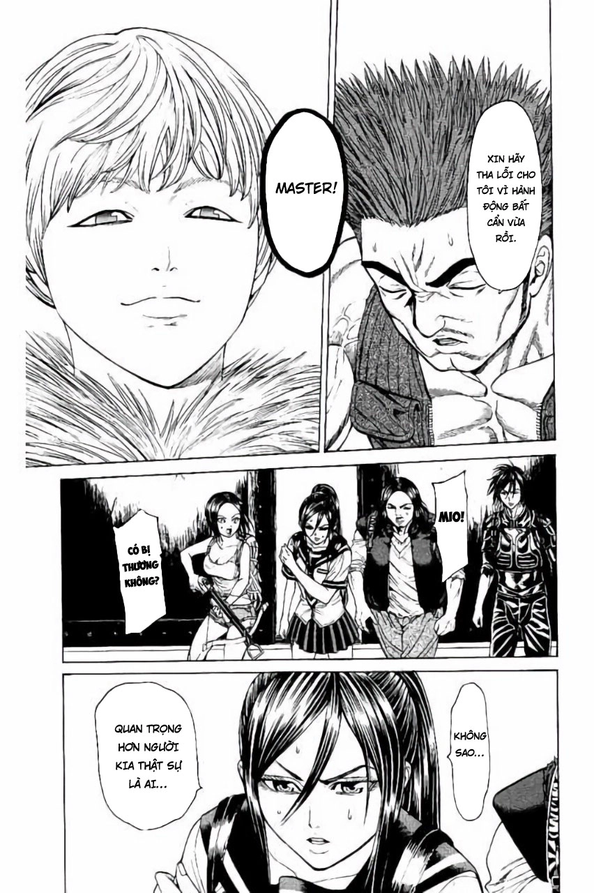 Hakaijuu Chapter 63 - 7