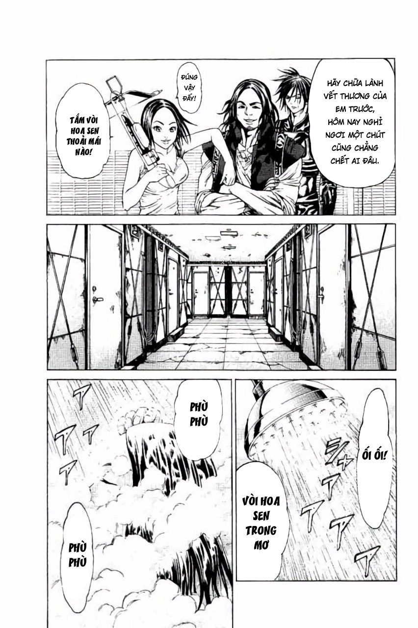 Hakaijuu Chapter 63 - 34