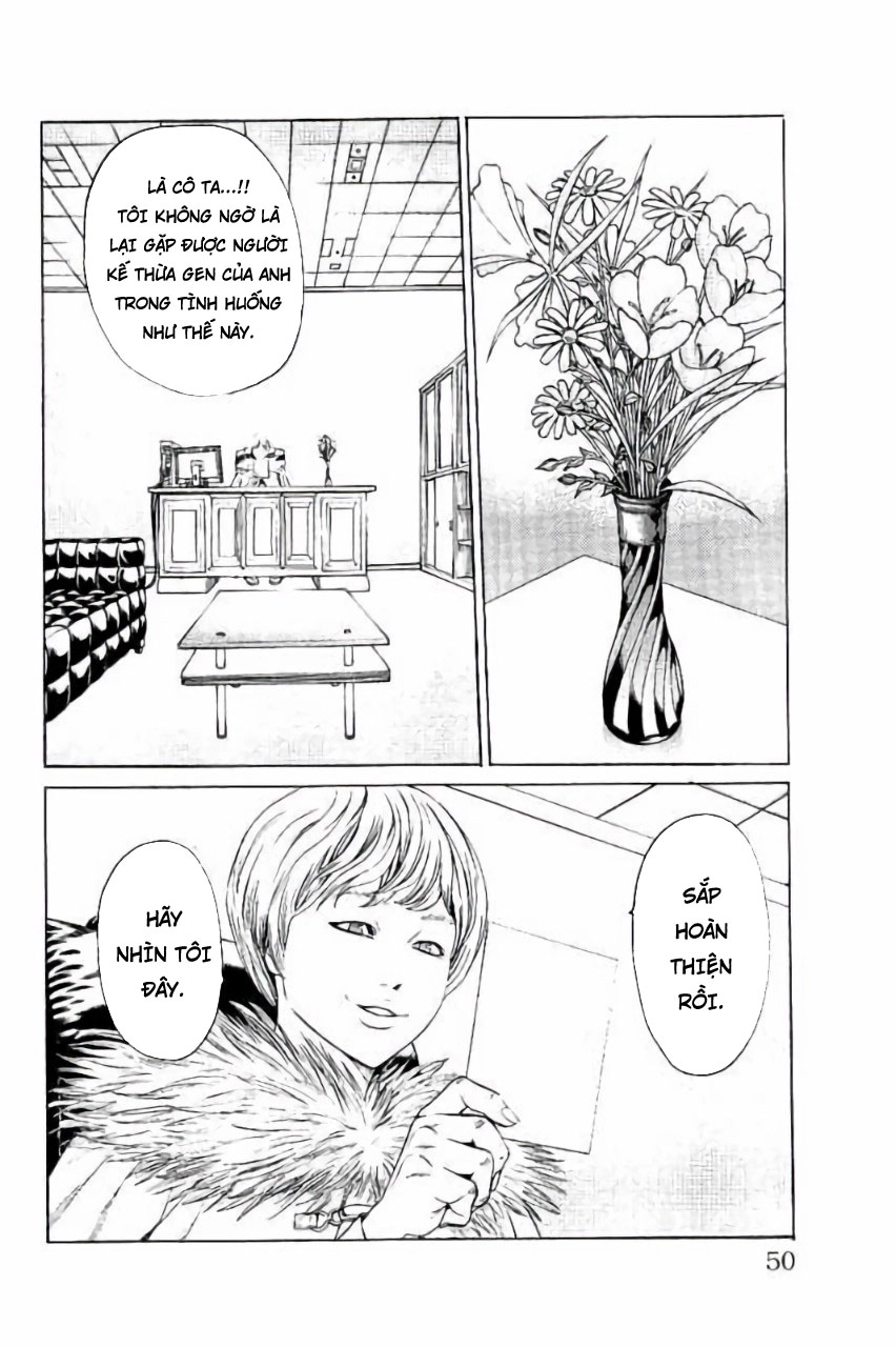 Hakaijuu Chapter 63 - 43