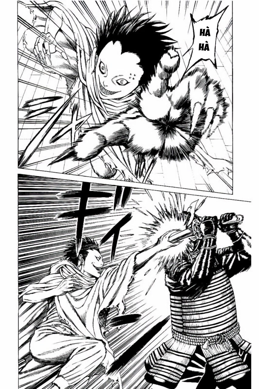 Hakaijuu Chapter 65 - 13