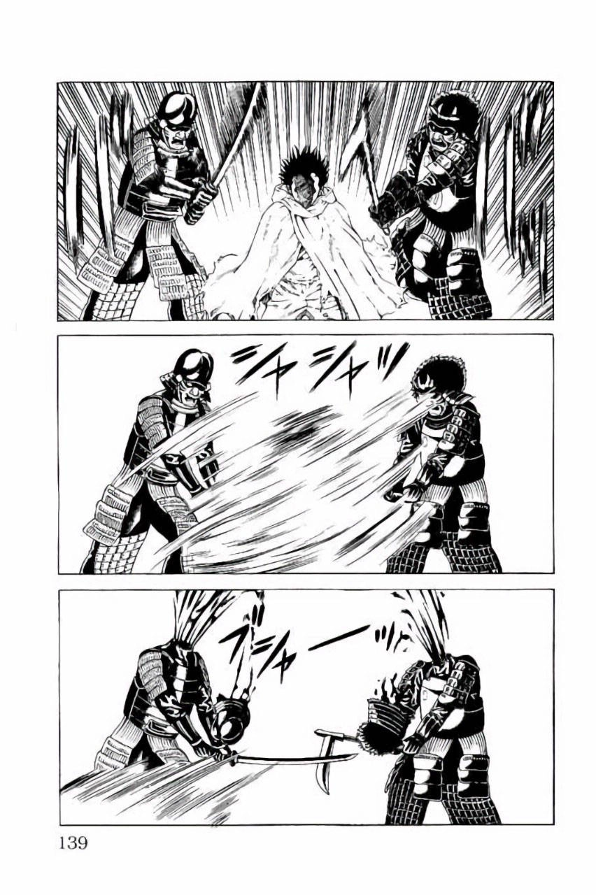 Hakaijuu Chapter 65 - 36