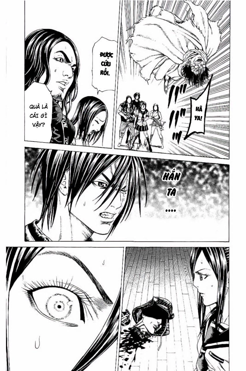 Hakaijuu Chapter 65 - 38