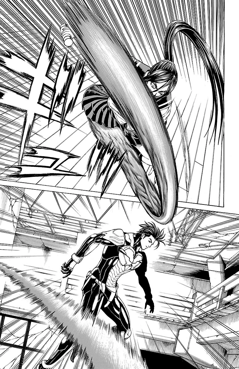 Hakaijuu Chapter 67 - 11