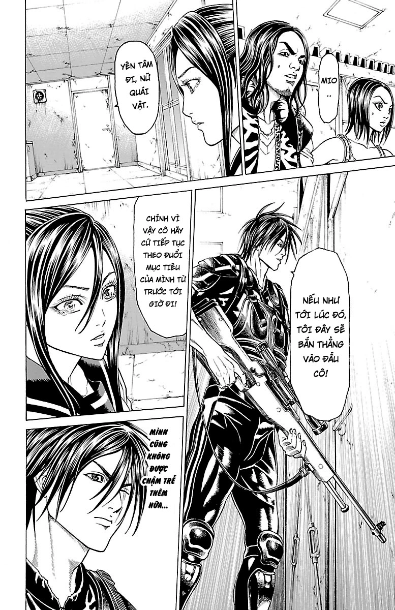 Hakaijuu Chapter 67 - 43