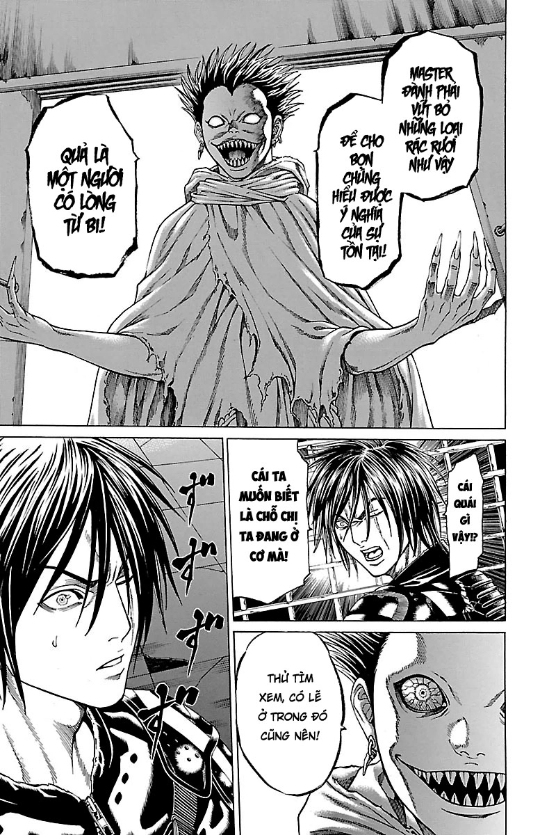 Hakaijuu Chapter 68 - 15