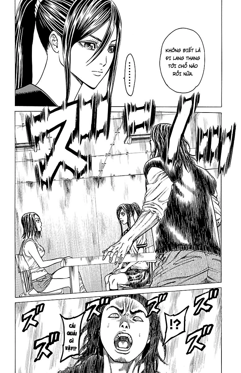 Hakaijuu Chapter 68 - 26