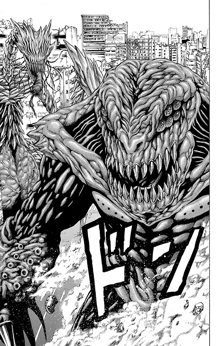 Hakaijuu Chapter 69 - 8
