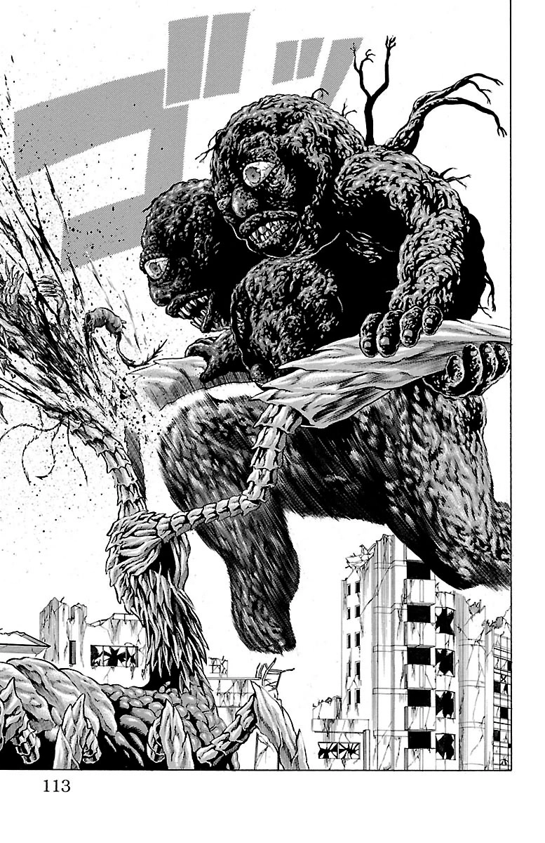 Hakaijuu Chapter 69 - 13