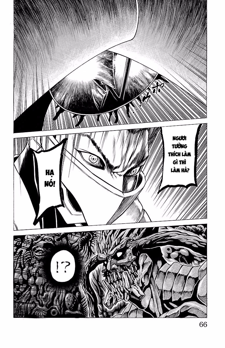 Hakaijuu Chapter 72 - 12