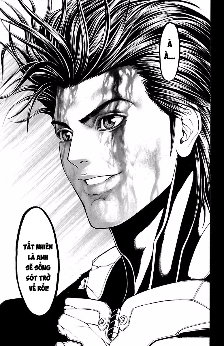 Hakaijuu Chapter 72 - 38