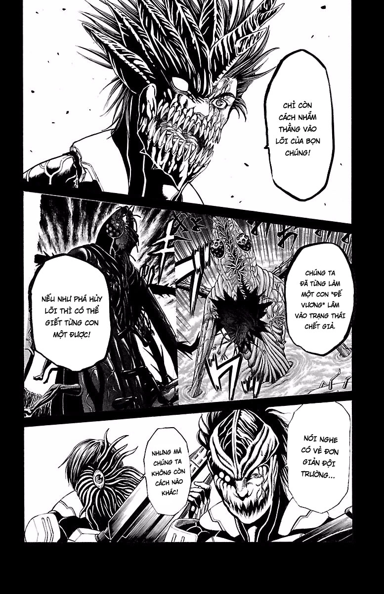 Hakaijuu Chapter 73 - 6