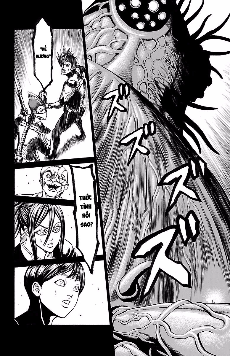 Hakaijuu Chapter 73 - 16