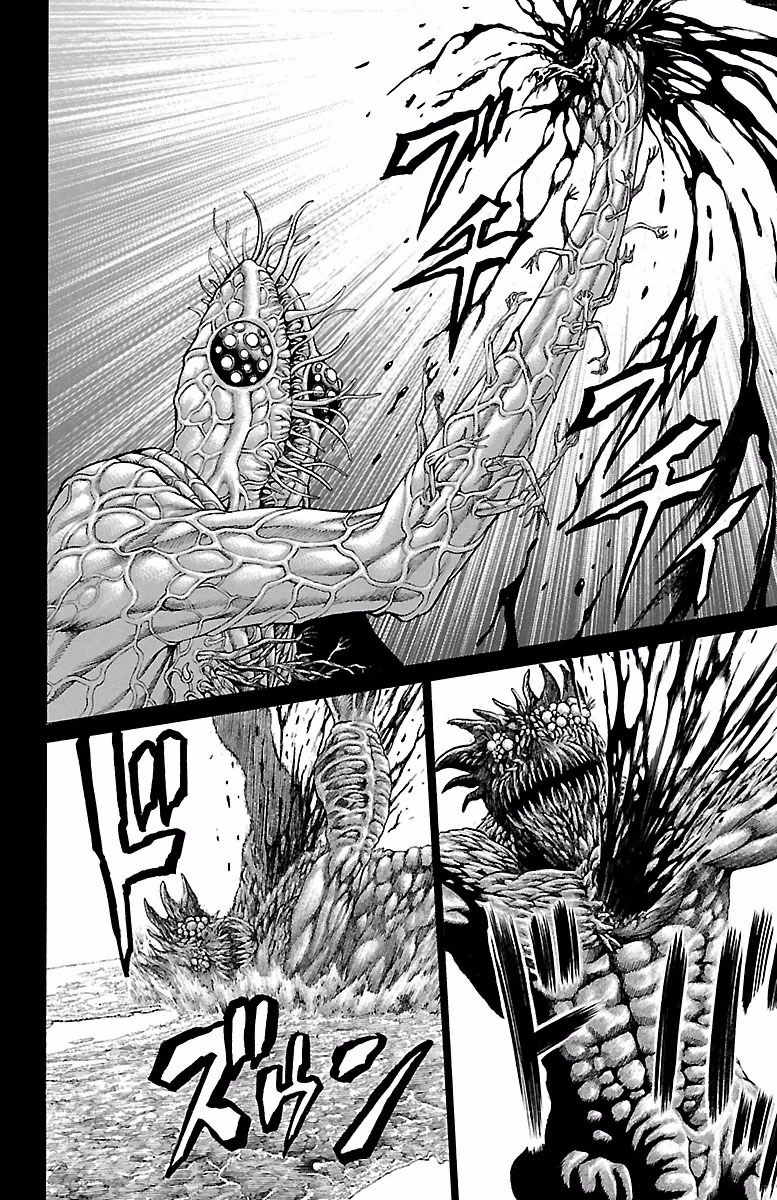 Hakaijuu Chapter 73 - 19