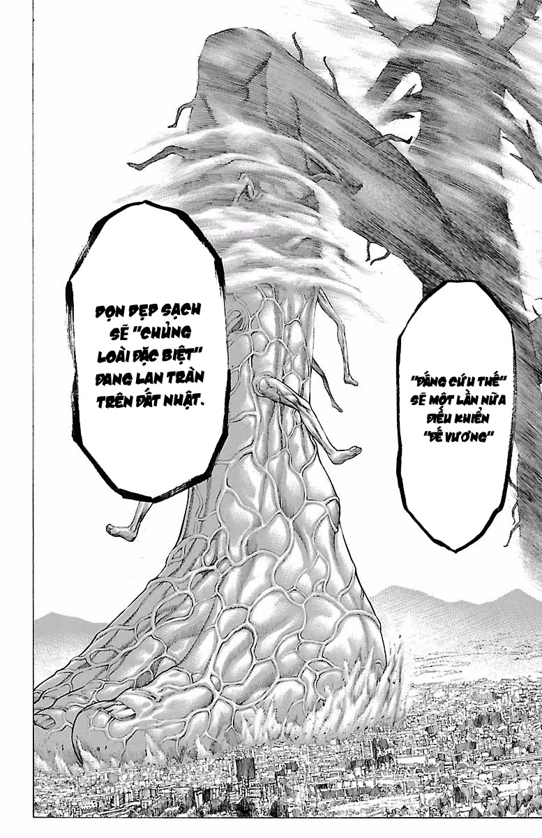 Hakaijuu Chapter 73 - 30