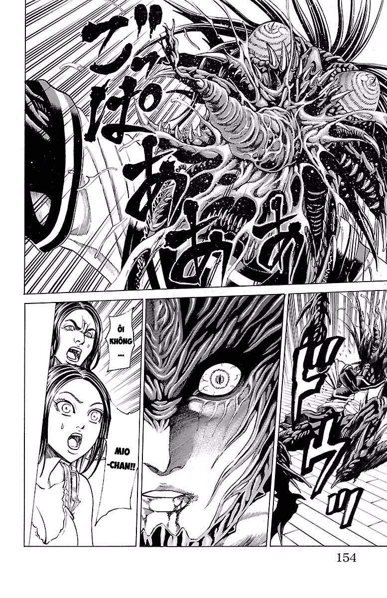 Hakaijuu Chapter 74 - 12