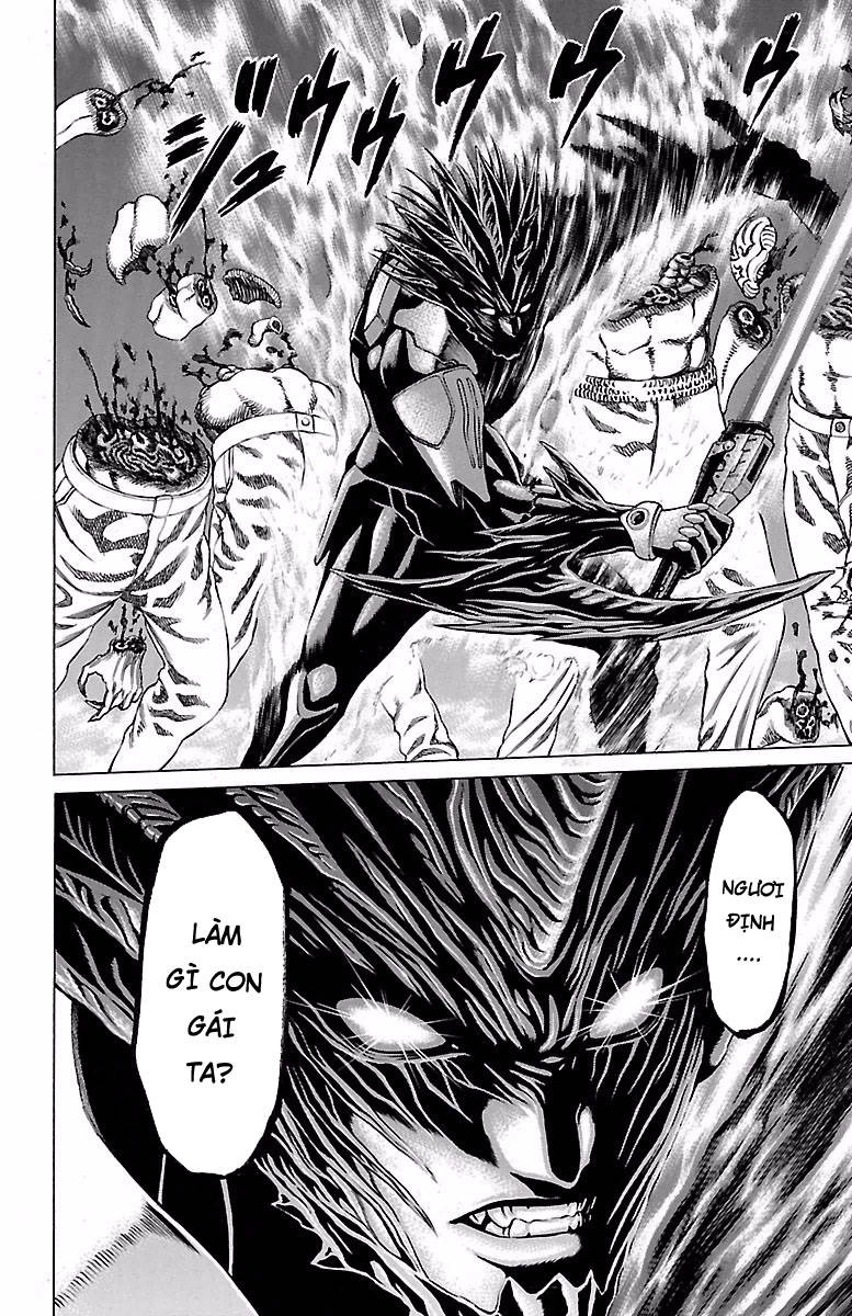 Hakaijuu Chapter 74 - 14