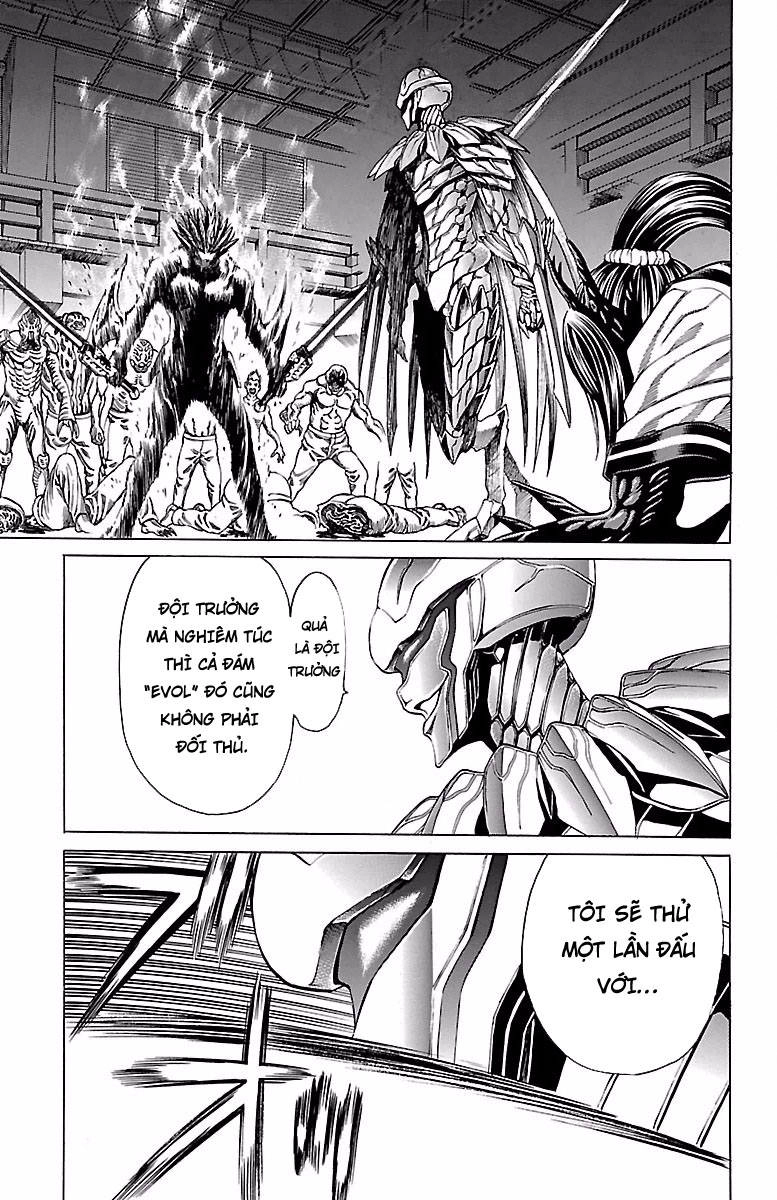 Hakaijuu Chapter 74 - 15