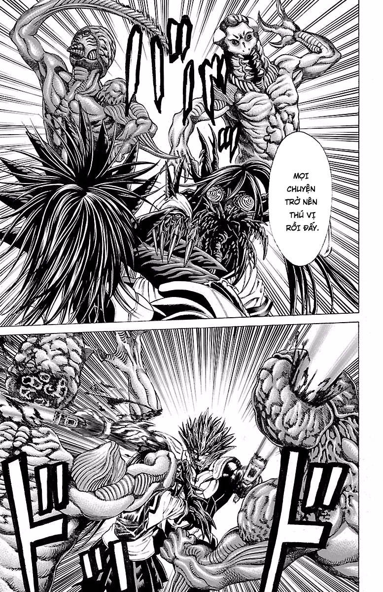 Hakaijuu Chapter 74 - 18