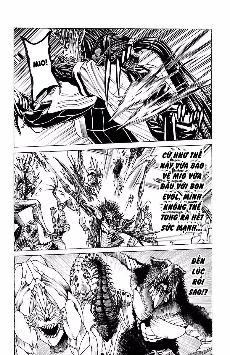 Hakaijuu Chapter 74 - 23