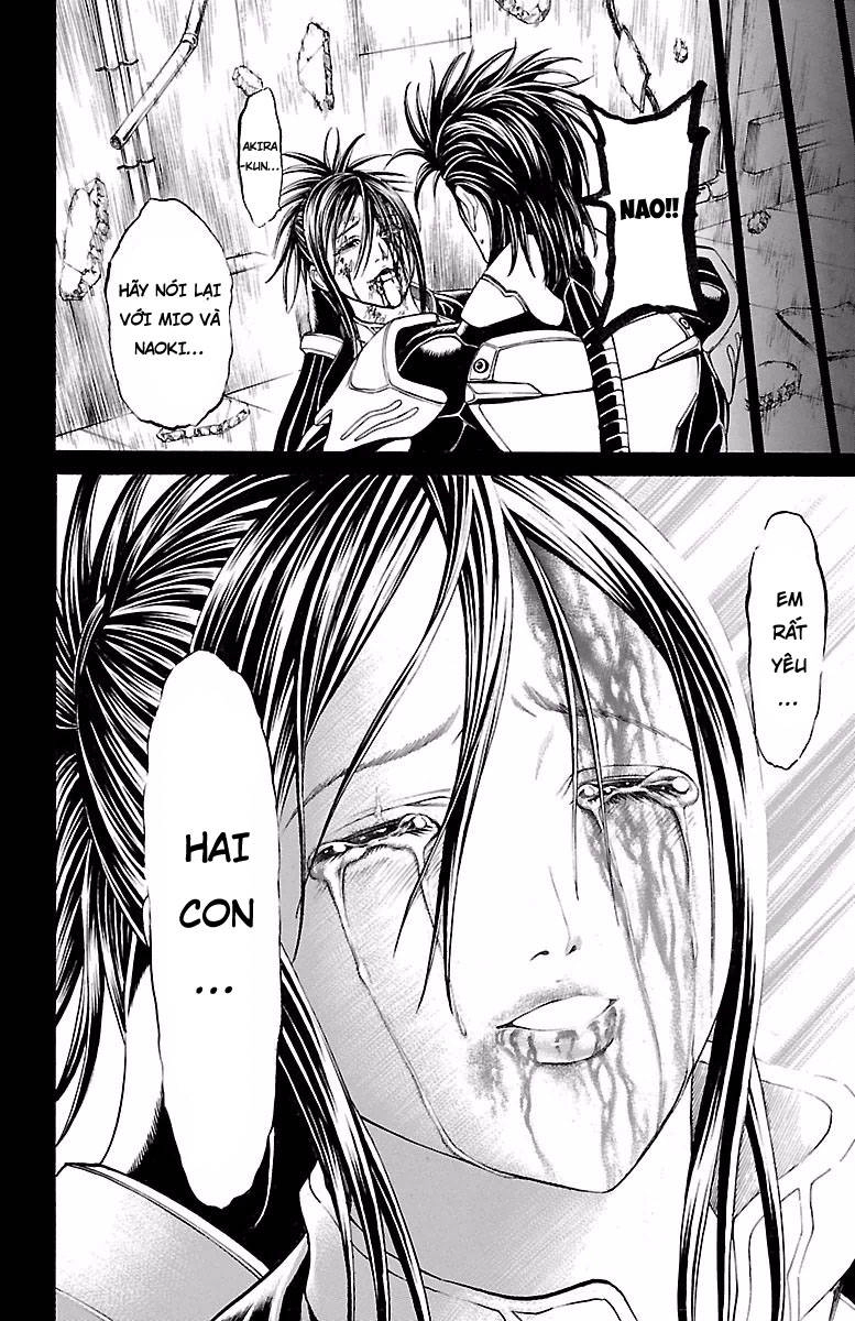 Hakaijuu Chapter 74 - 38