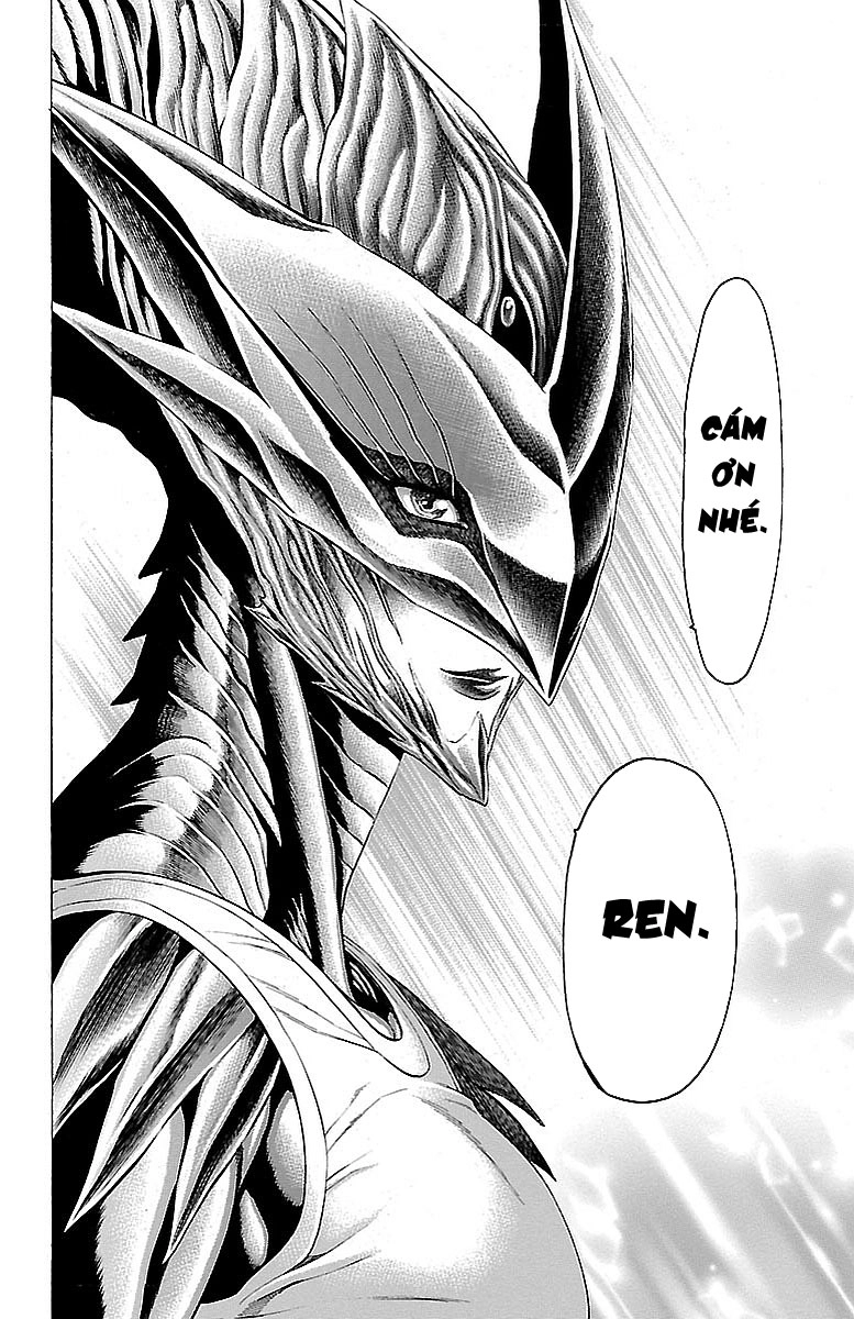 Hakaijuu Chapter 77 - 36