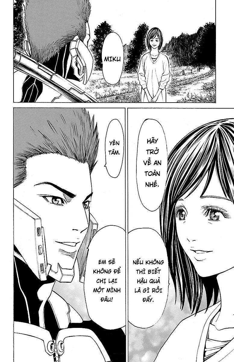 Hakaijuu Chapter 77 - 42