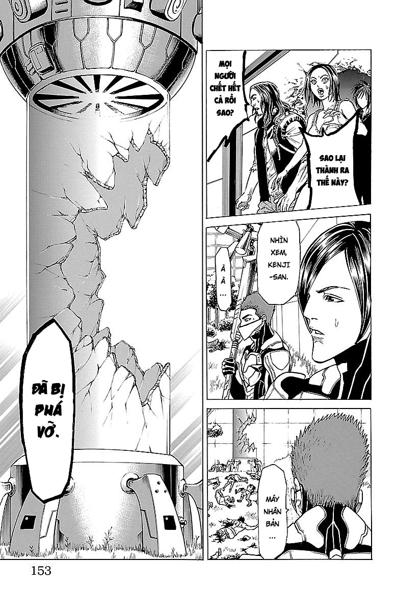 Hakaijuu Chapter 78 - 10