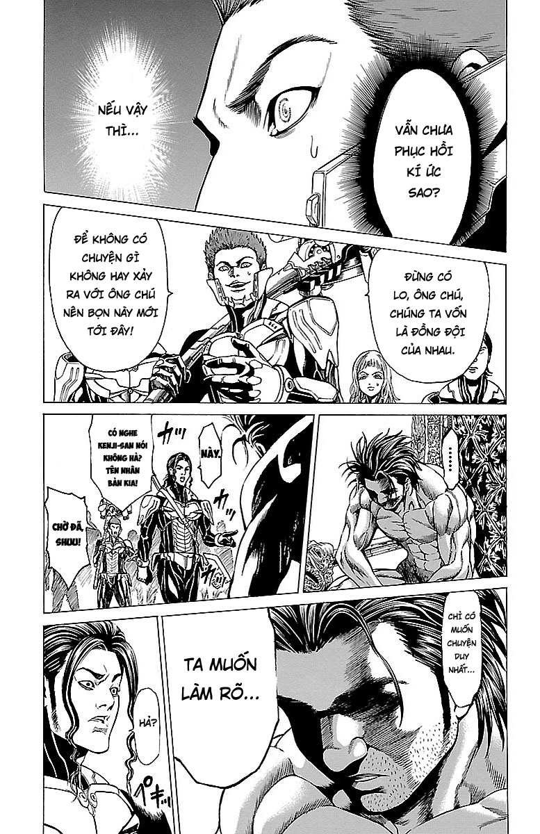 Hakaijuu Chapter 78 - 24