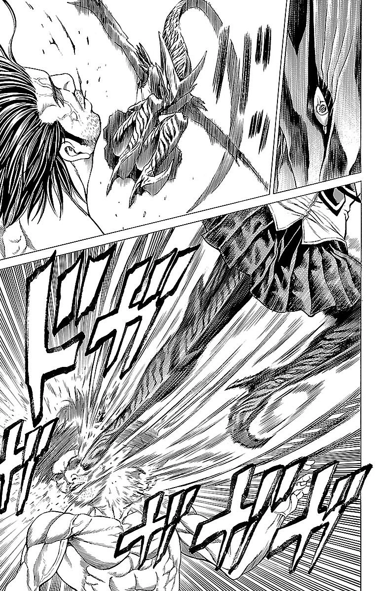 Hakaijuu Chapter 78 - 41