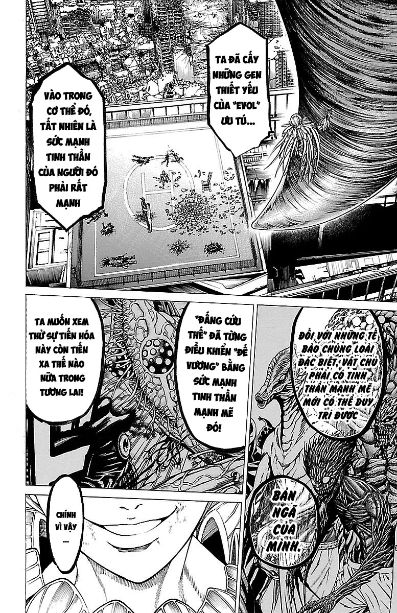 Hakaijuu Chapter 79 - 33
