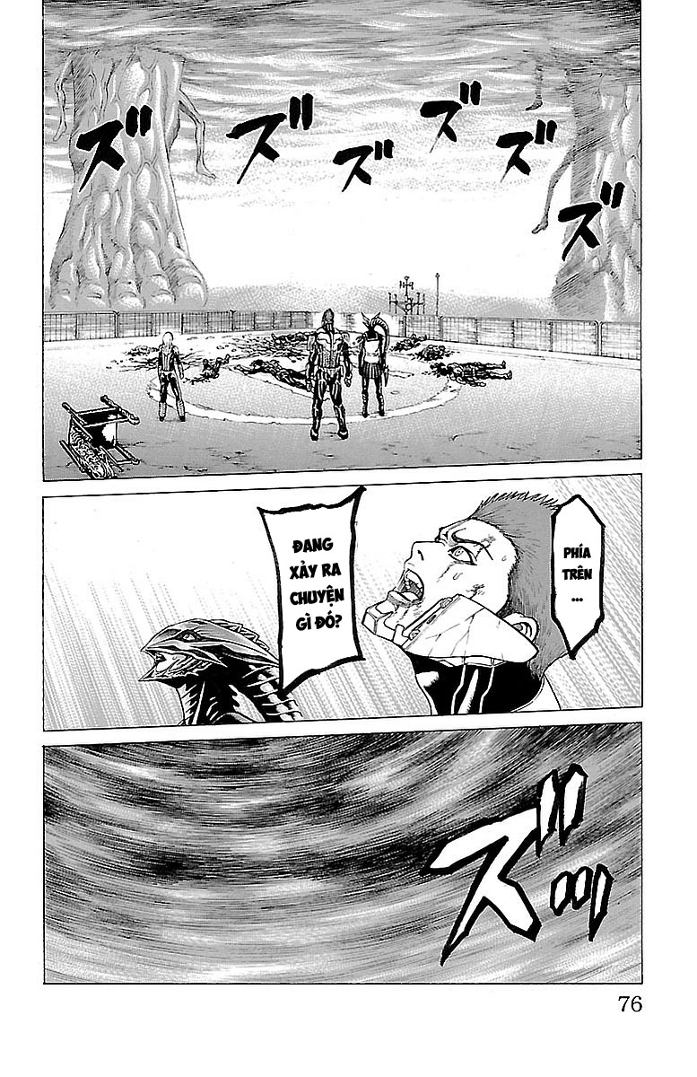 Hakaijuu Chapter 80 - 21