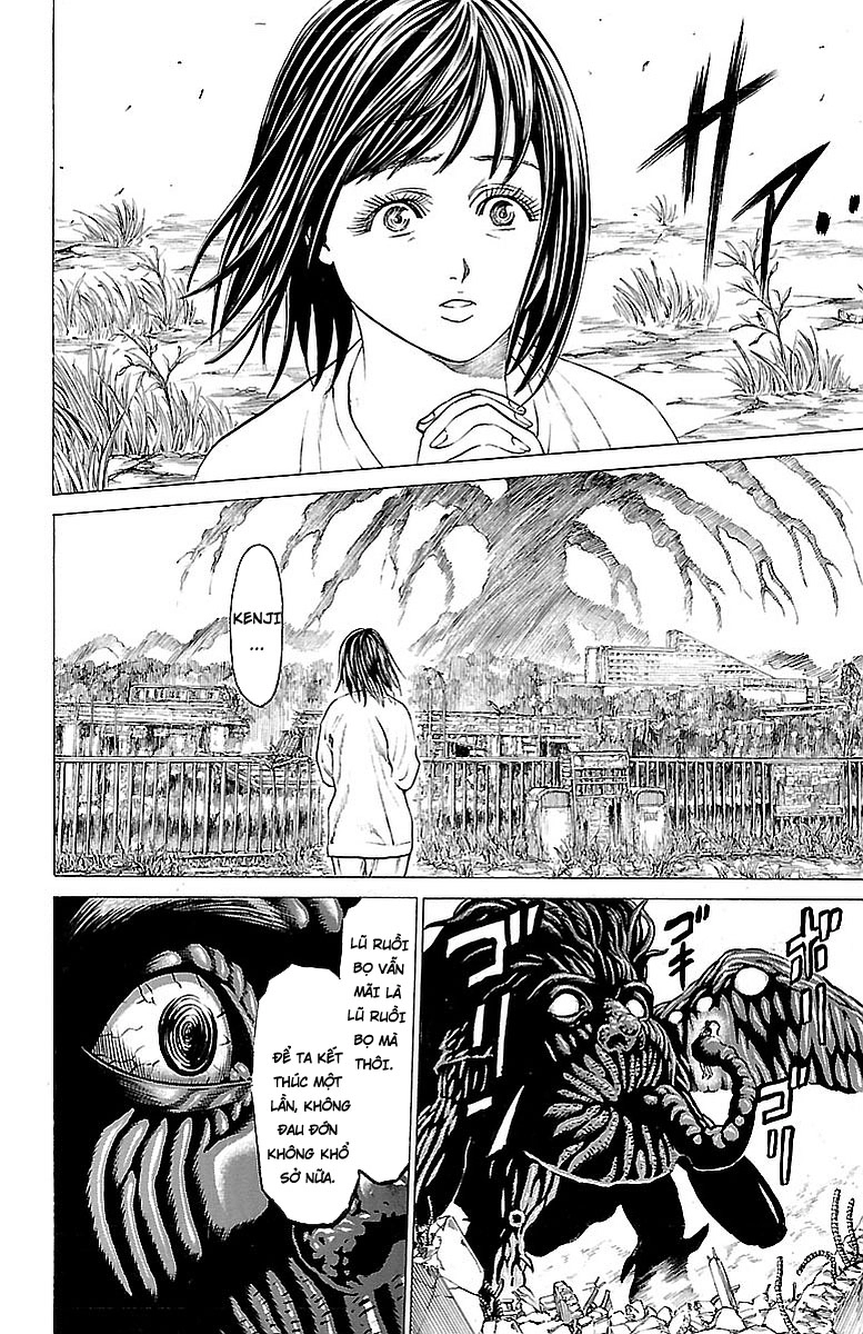 Hakaijuu Chapter 81 - 33