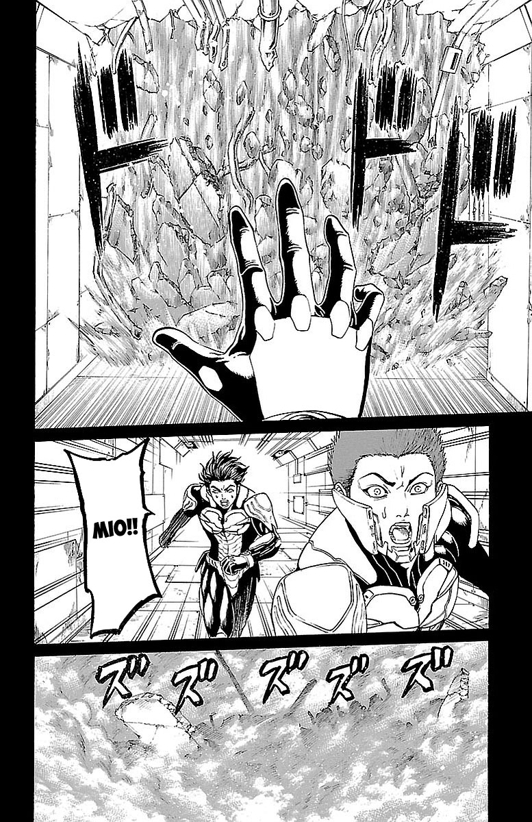 Hakaijuu Chapter 82 - 9