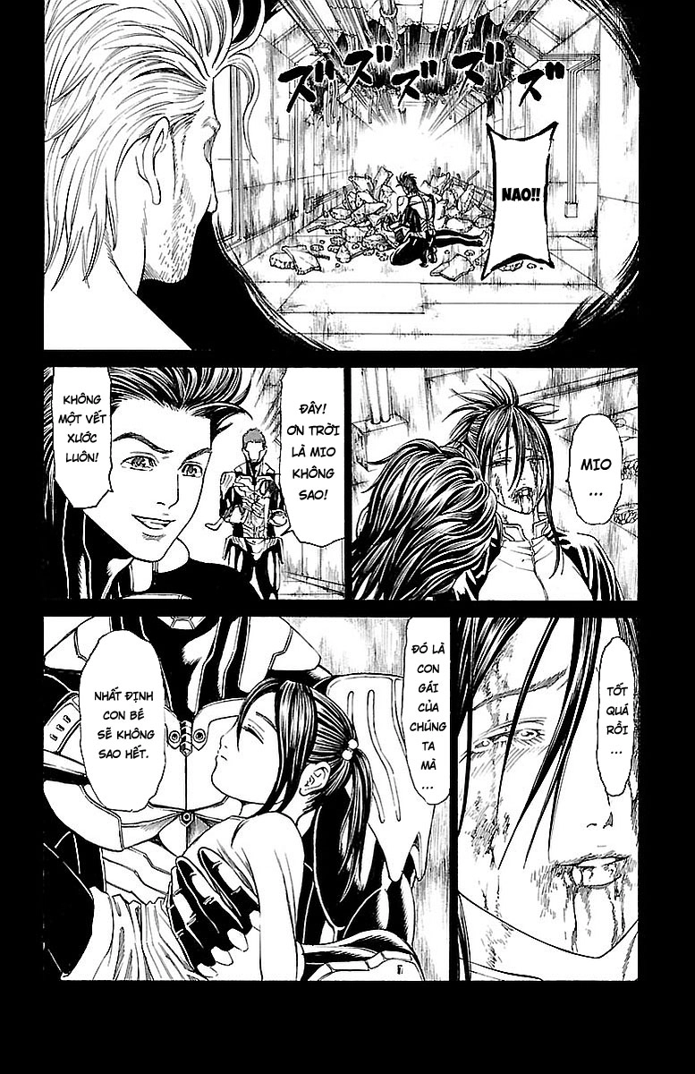 Hakaijuu Chapter 82 - 13