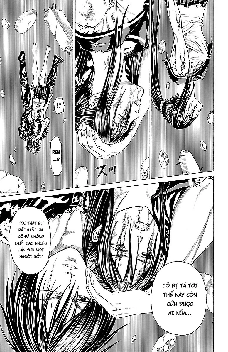 Hakaijuu Chapter 82 - 16