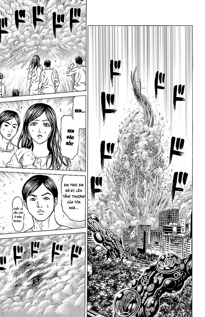Hakaijuu Chapter 82 - 18