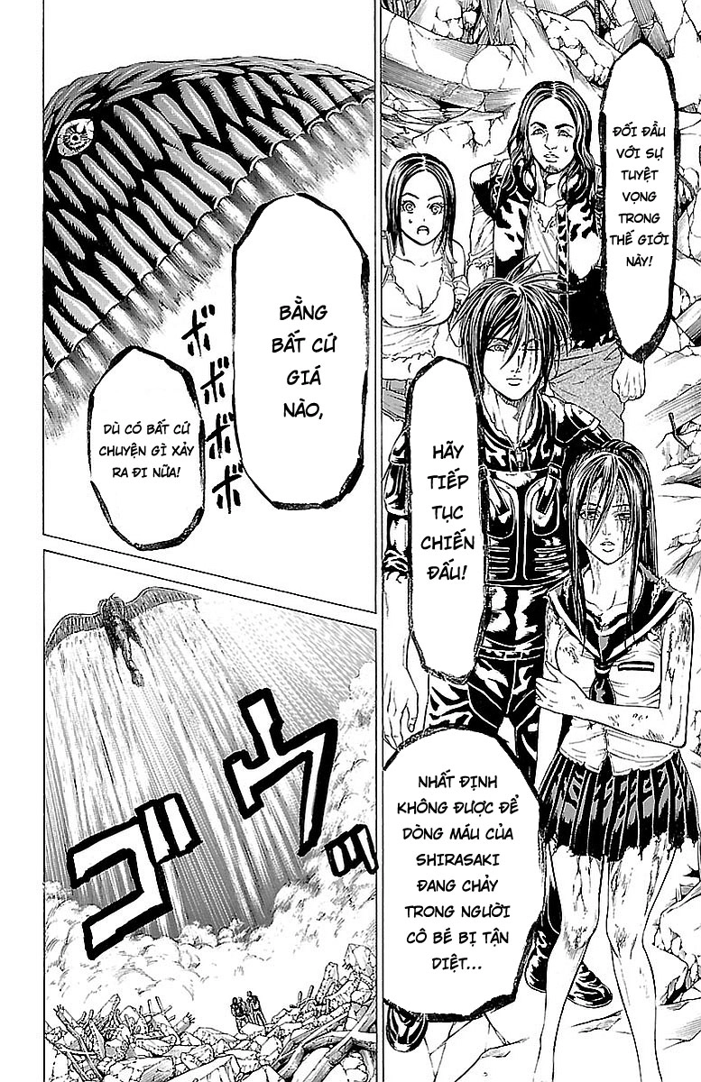 Hakaijuu Chapter 82 - 23