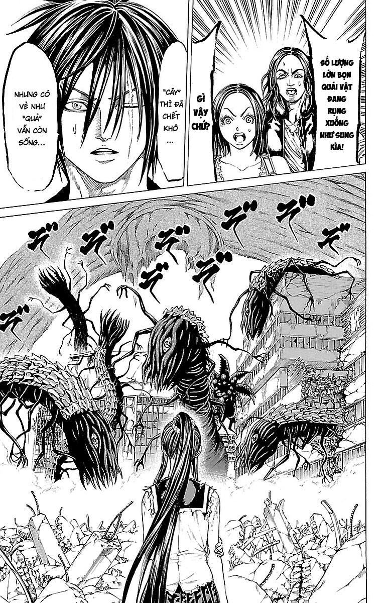 Hakaijuu Chapter 82 - 36