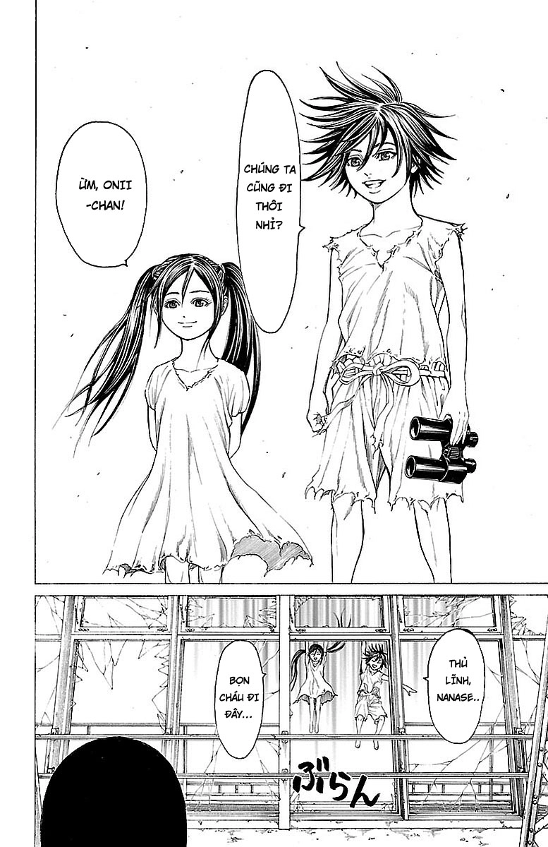 Hakaijuu Chapter 82 - 41