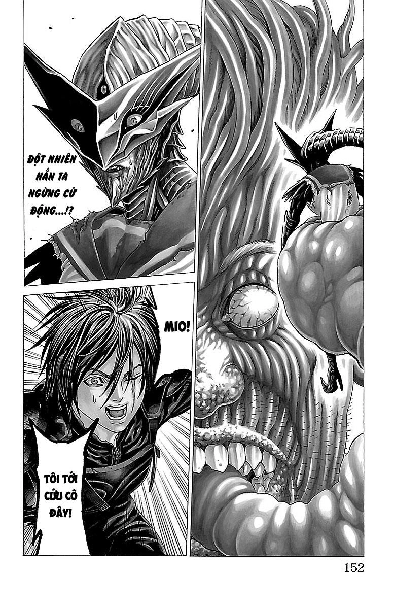 Hakaijuu Chapter 83 - 3