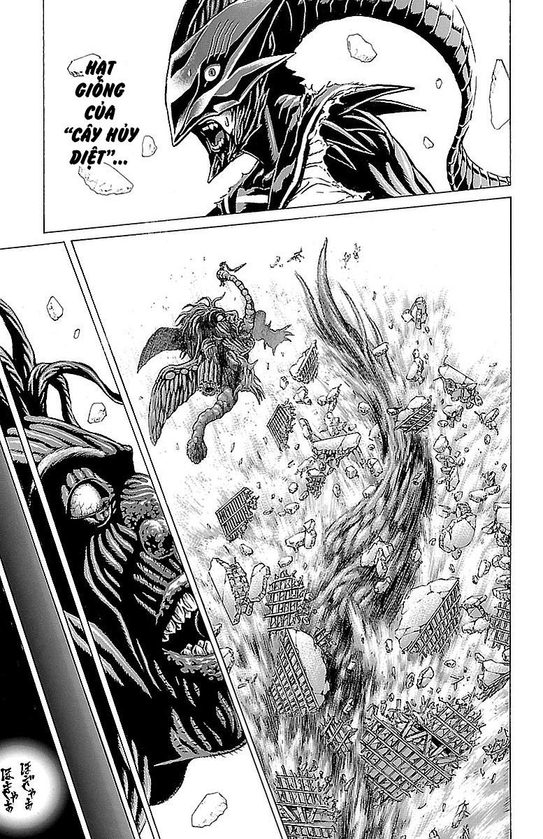 Hakaijuu Chapter 83 - 6