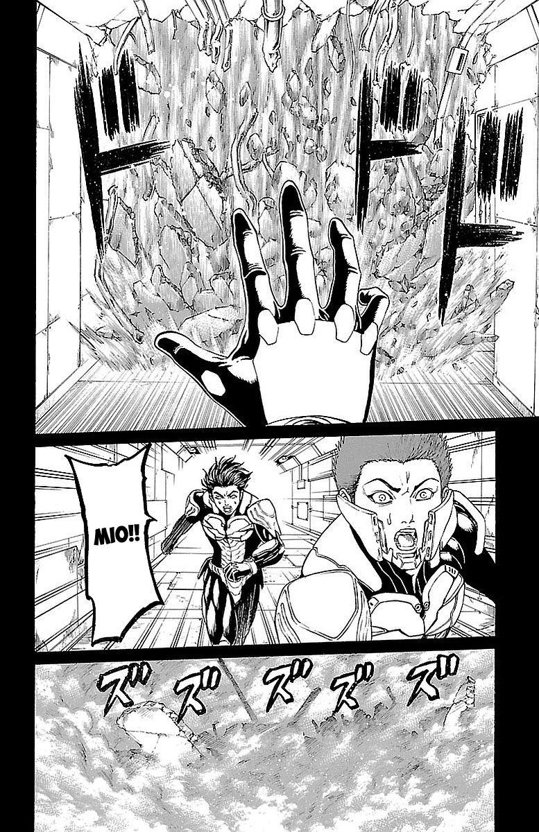 Hakaijuu Chapter 83 - 9