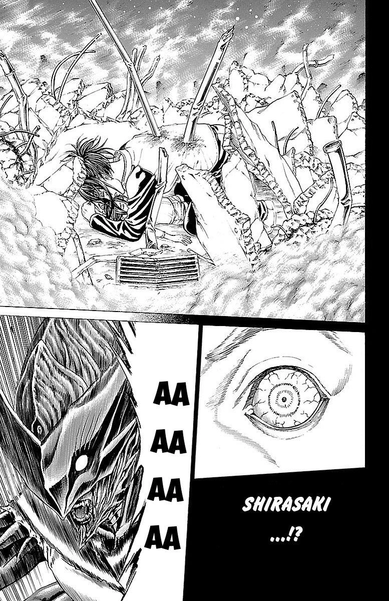 Hakaijuu Chapter 83 - 10