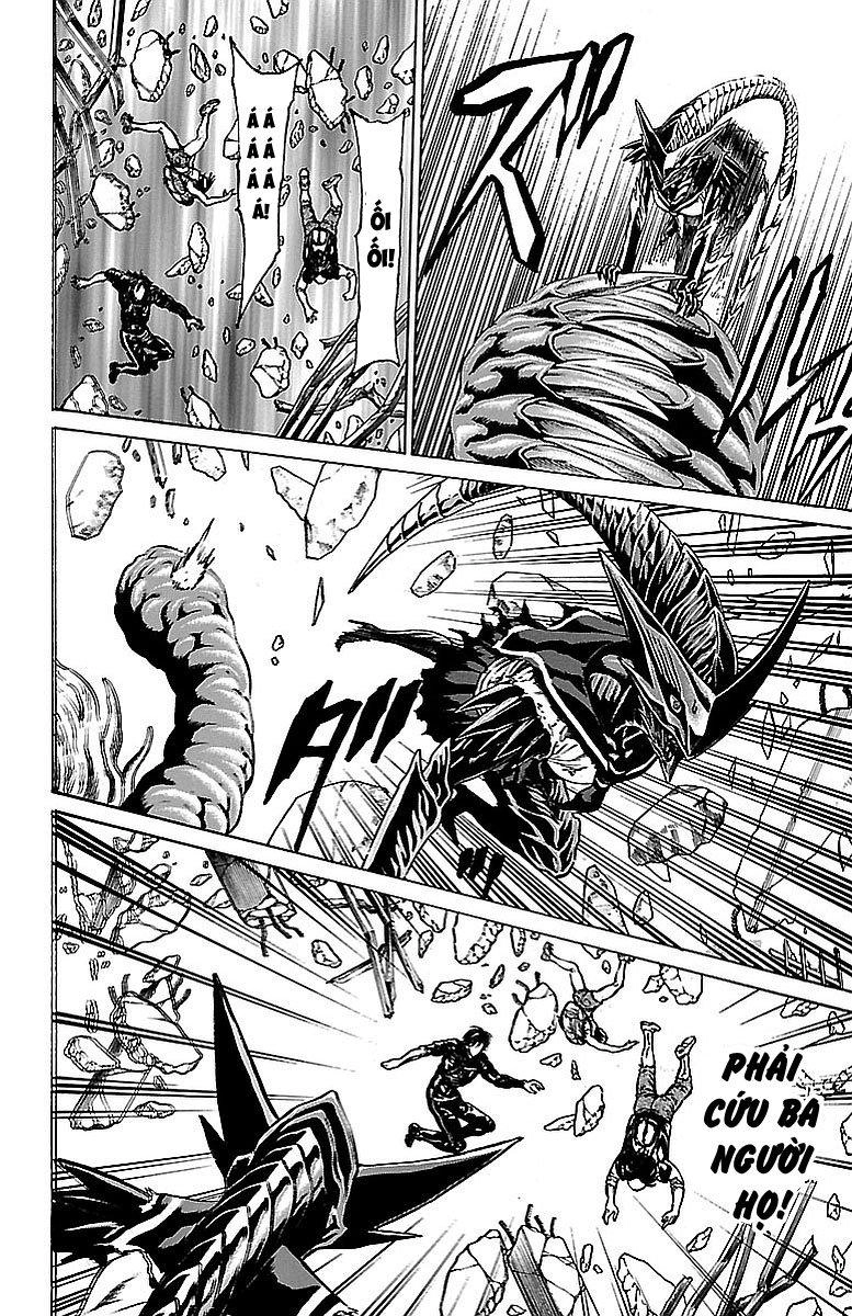Hakaijuu Chapter 83 - 11