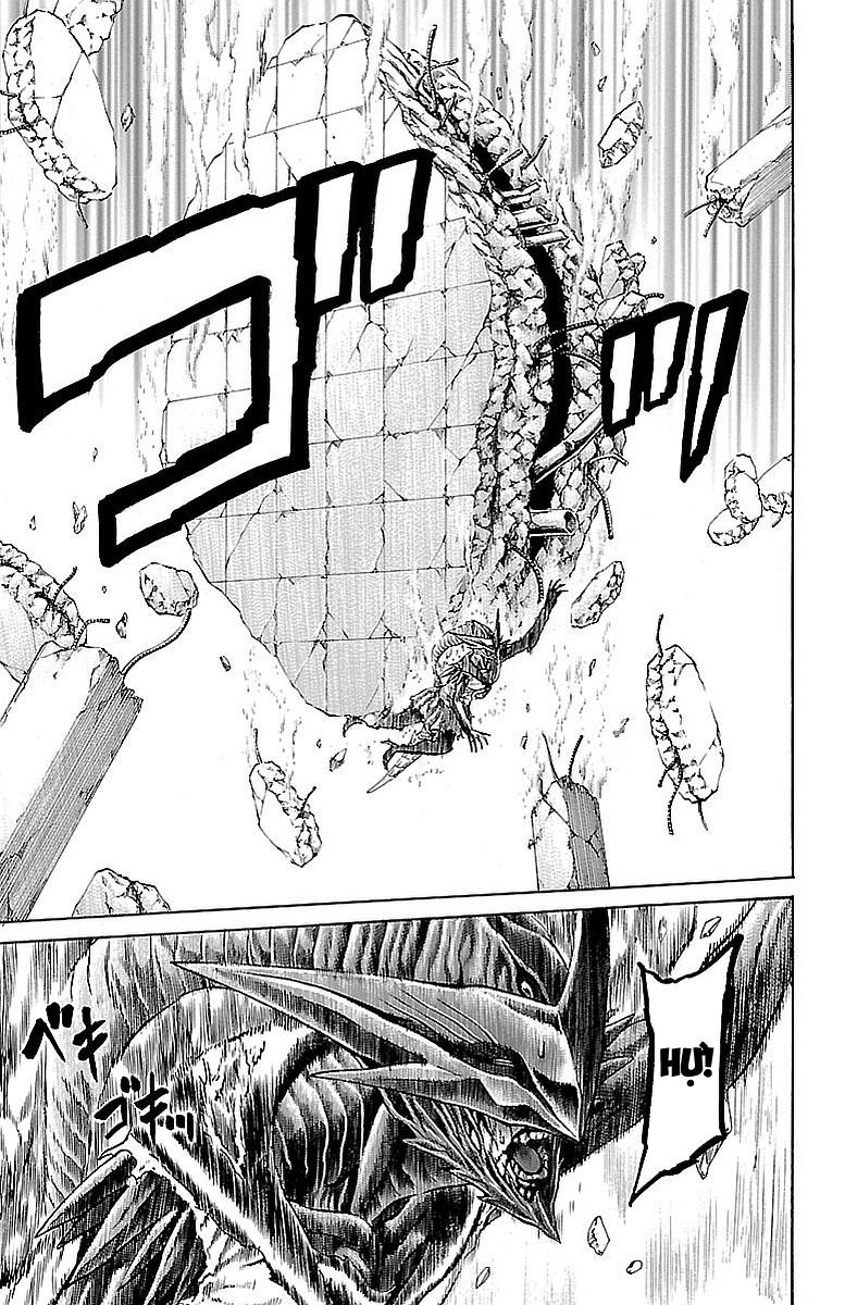 Hakaijuu Chapter 83 - 12