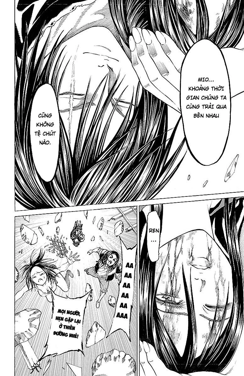 Hakaijuu Chapter 83 - 17