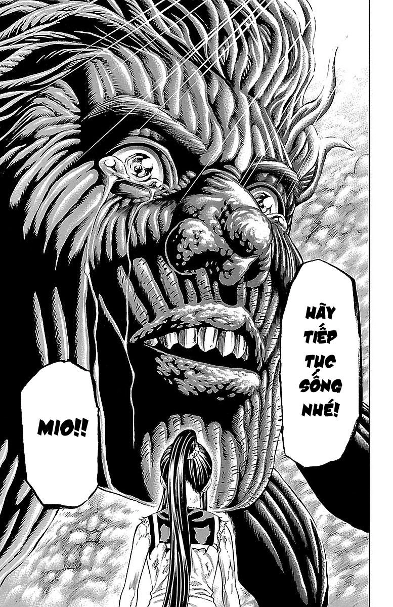 Hakaijuu Chapter 83 - 22